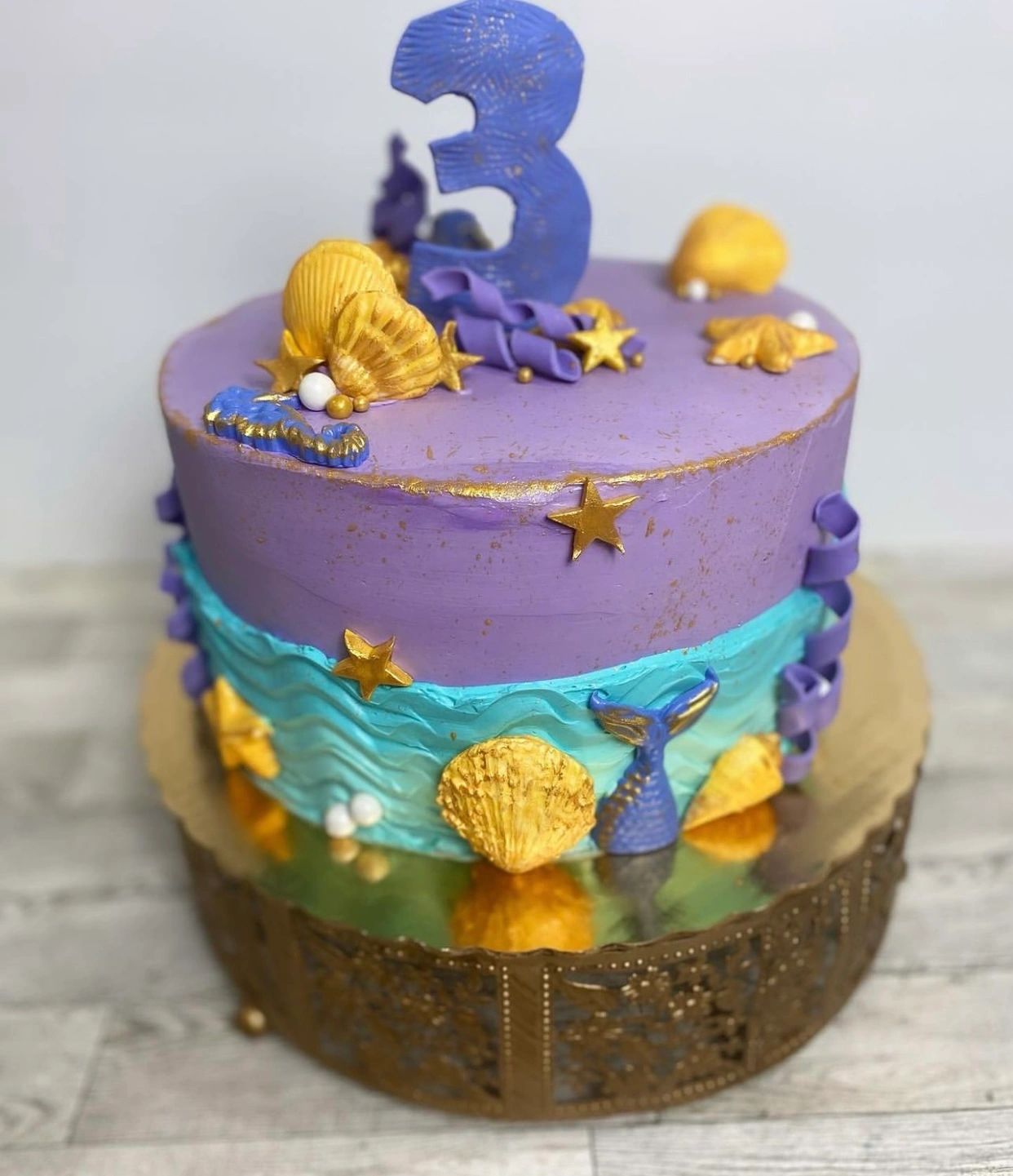 BellaNela Cakes dessert detail