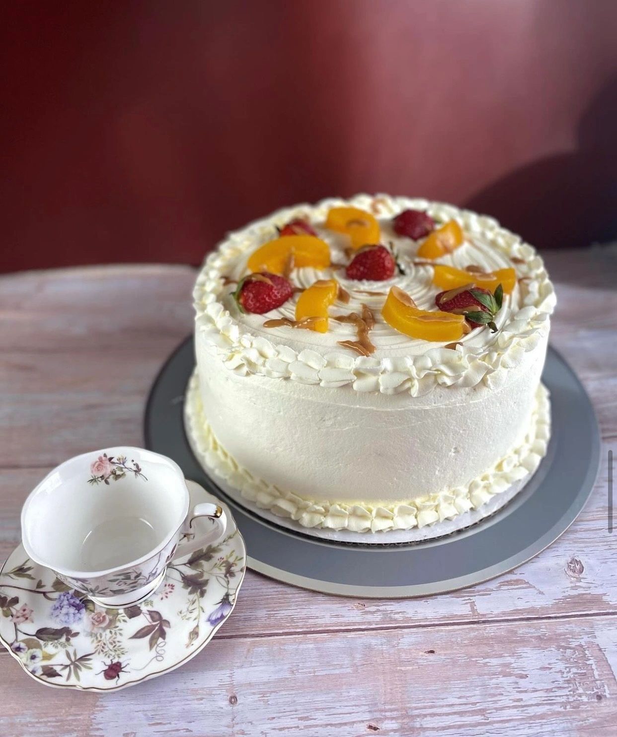 BellaNela Cakes celebration cake