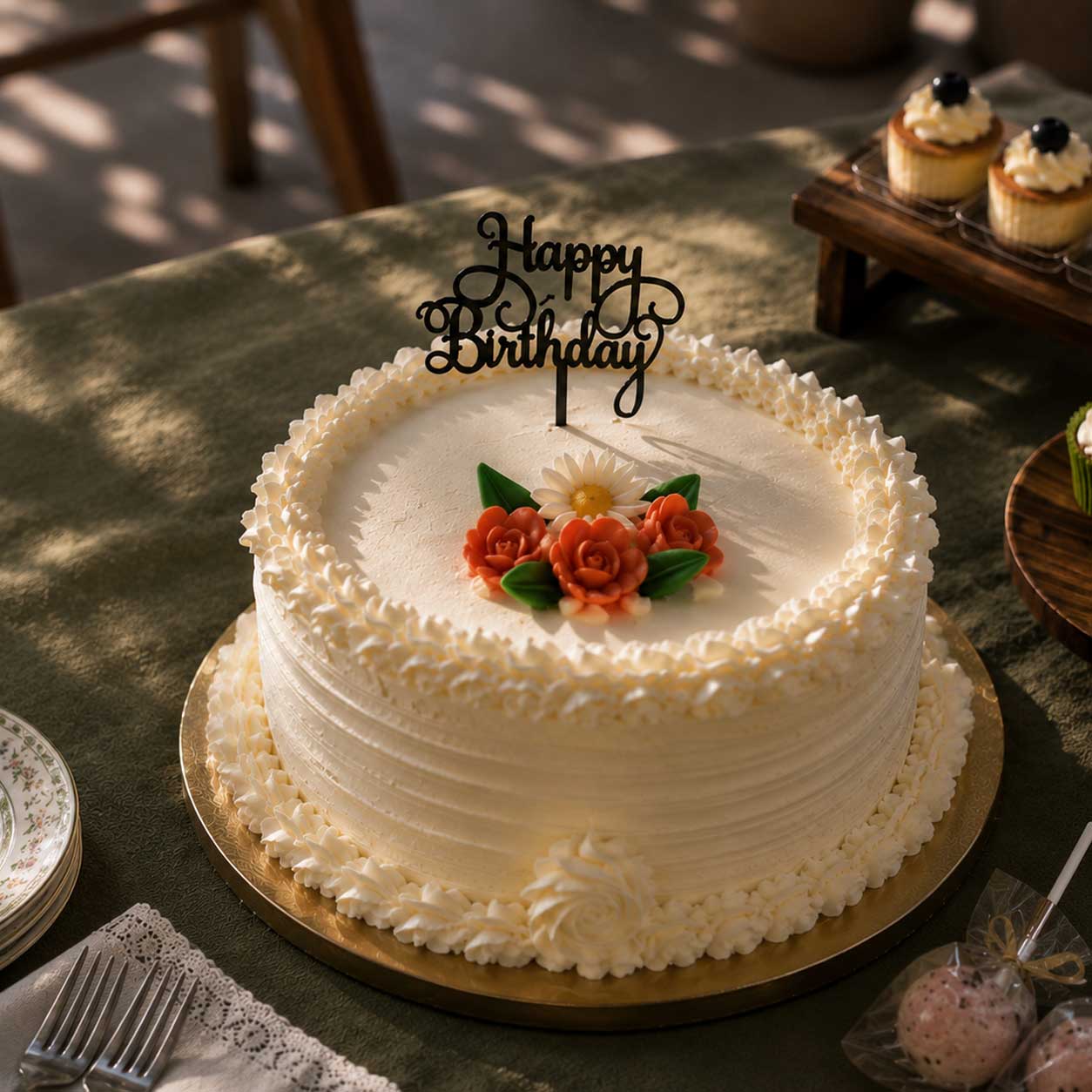 BellaNela cakes