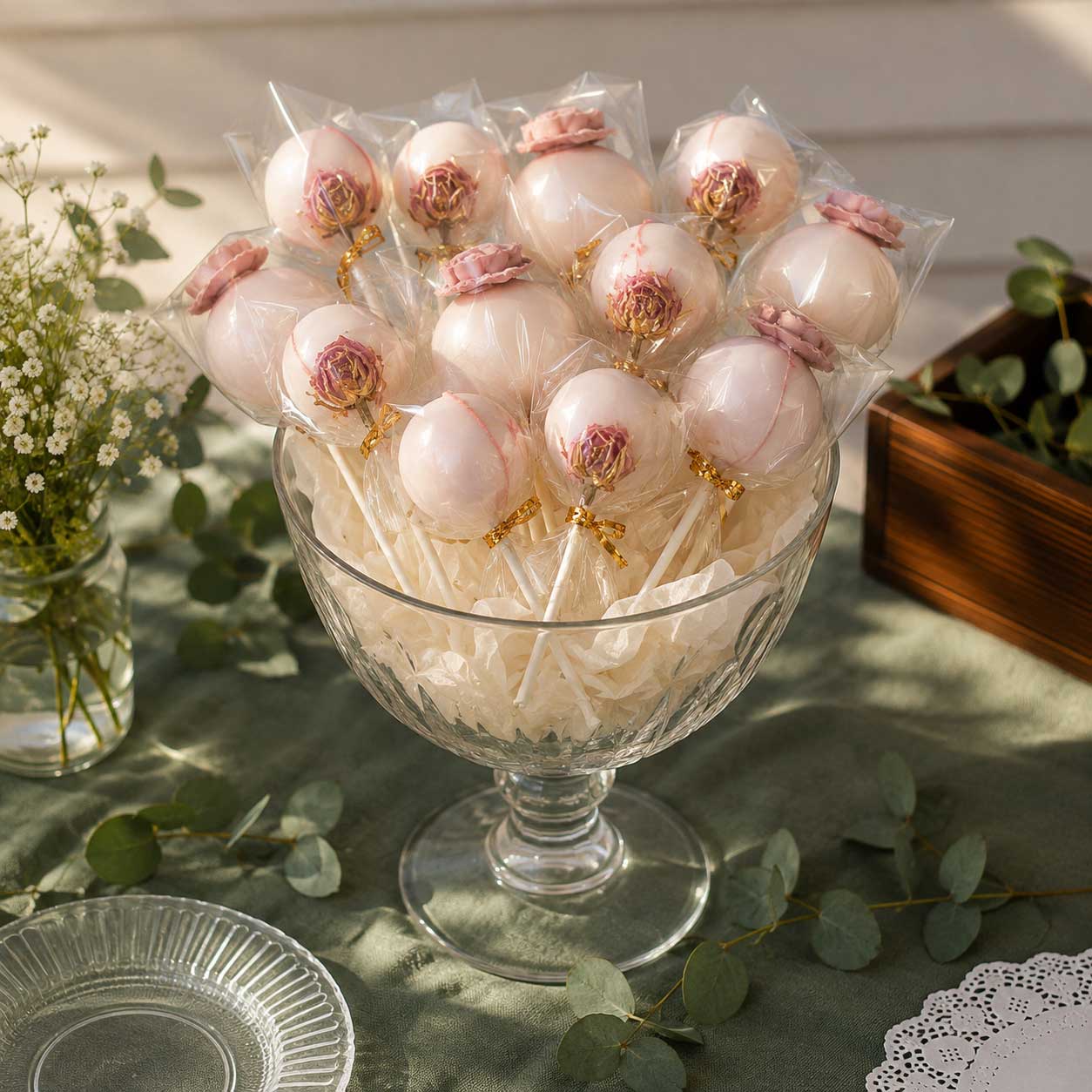 BellaNela party sweets