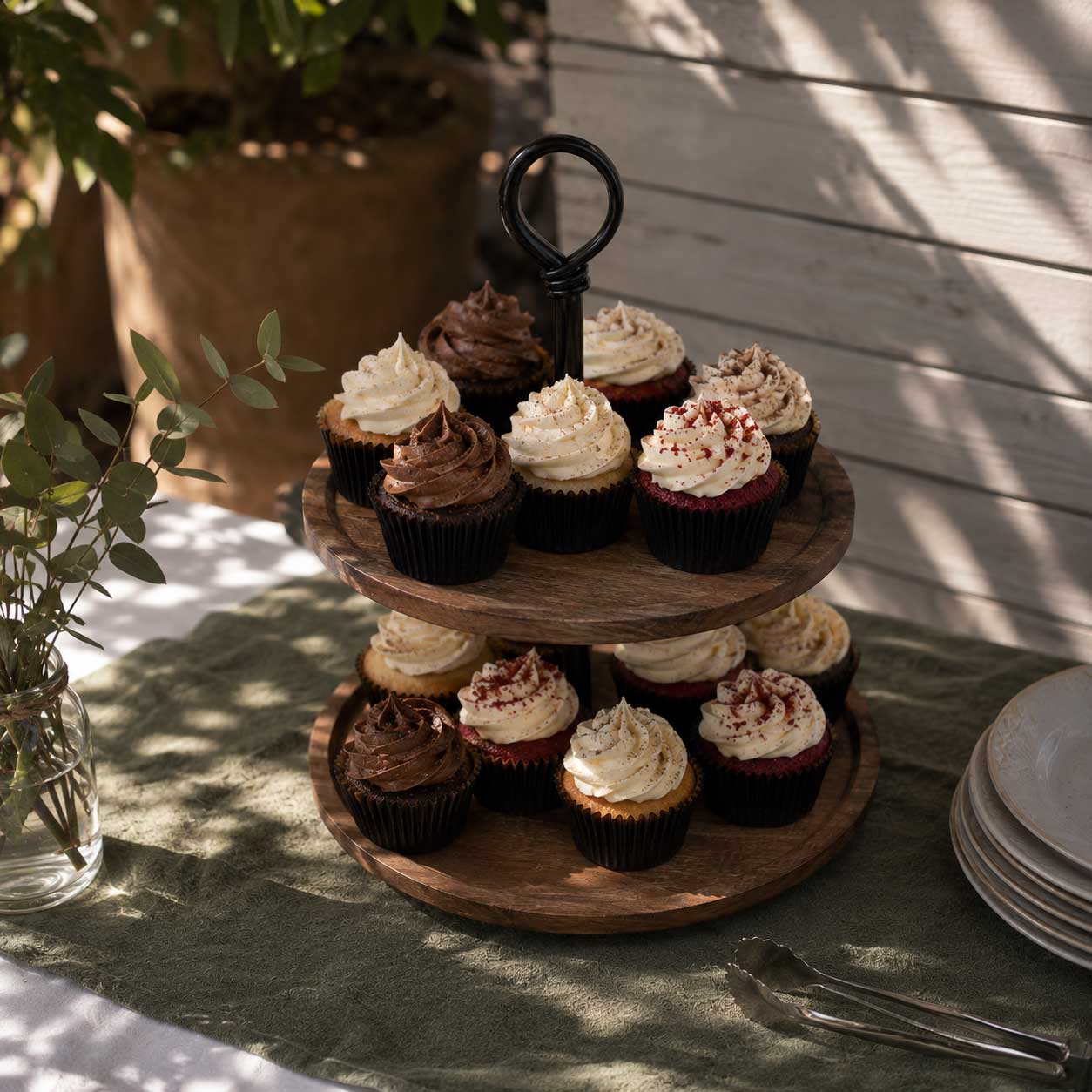 BellaNela vegan desserts